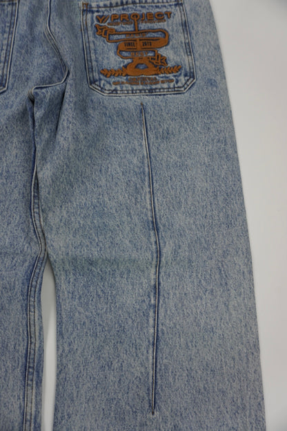 Y Project Baggy Pants