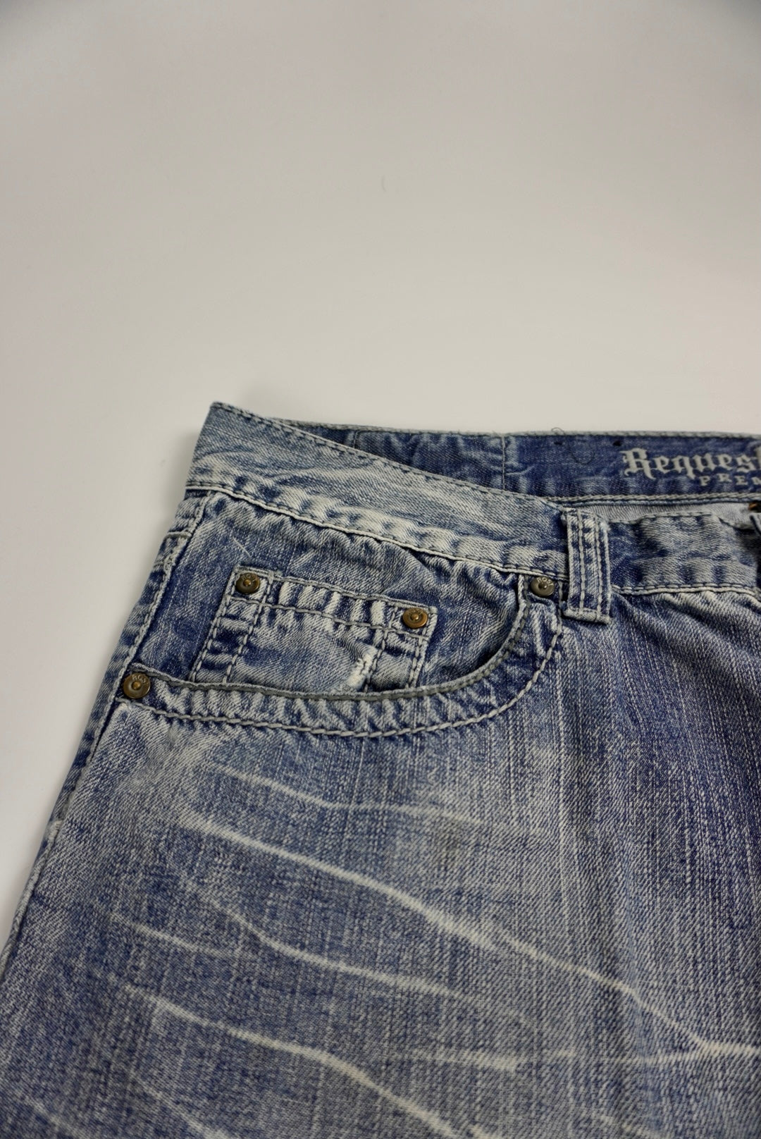 Request Jeans Baggy pants