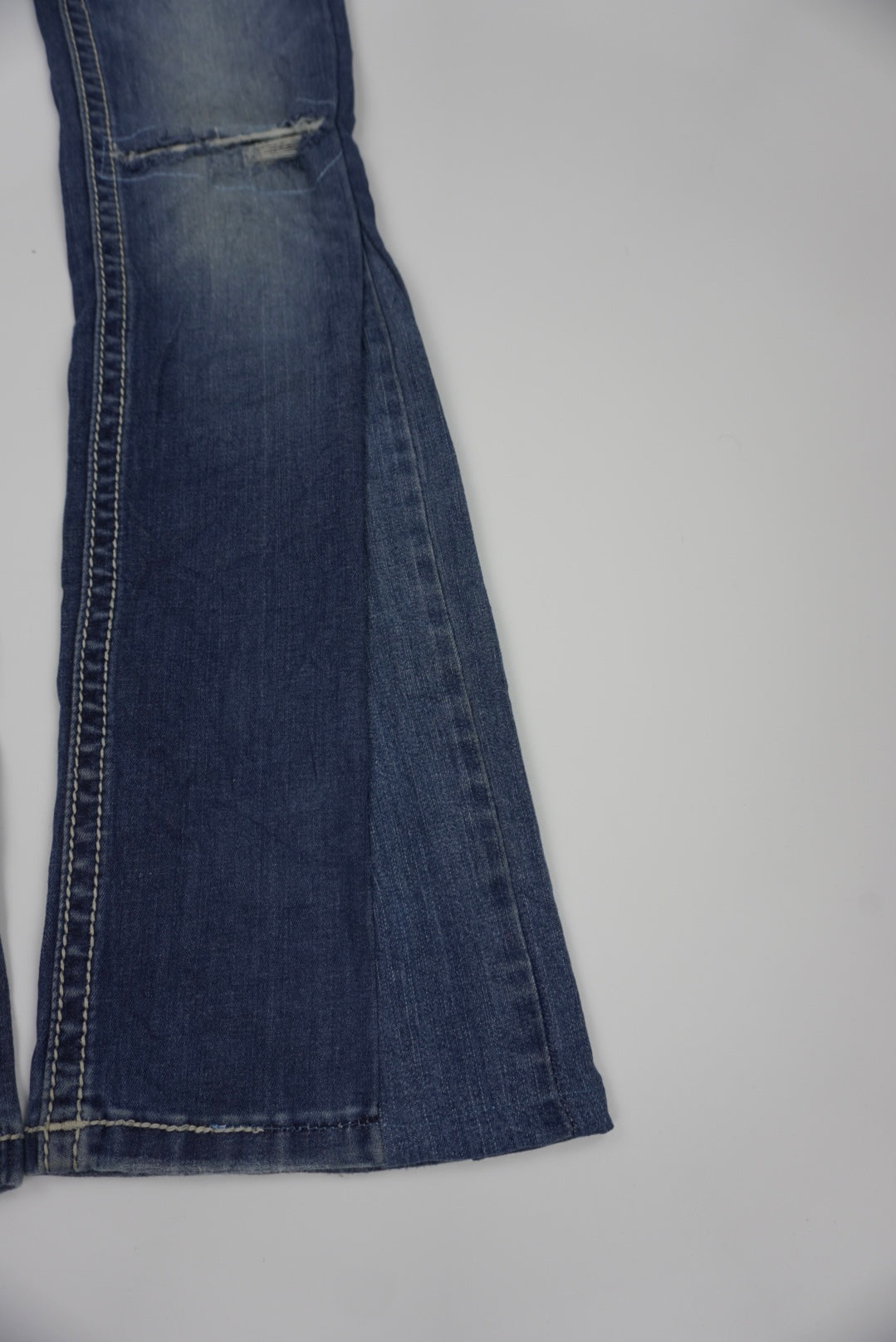 Miss Me reworked flared Pants 0621