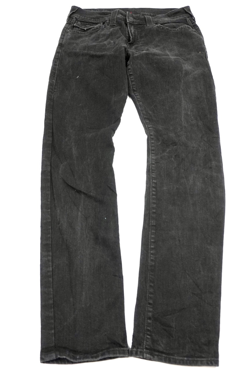 True Religion Ricky relaxed straight Pants