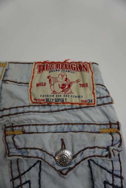 True Religion Billy super T Pants