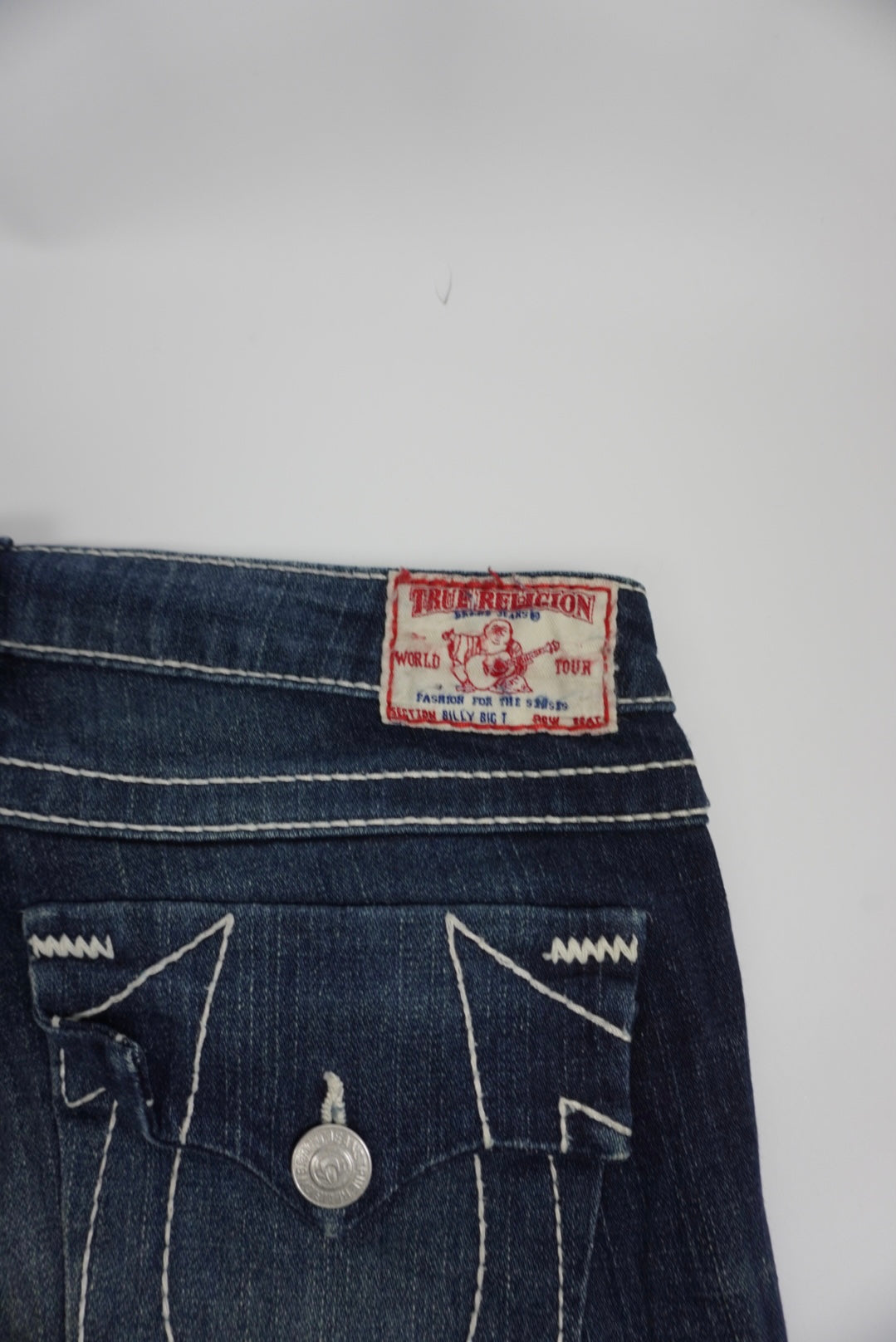 True Religion Billy Big T Pants