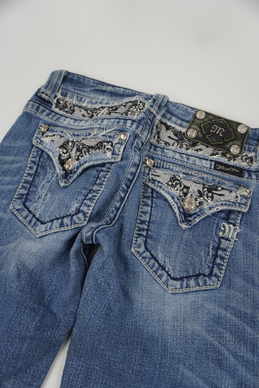 Miss Me Boot Pants