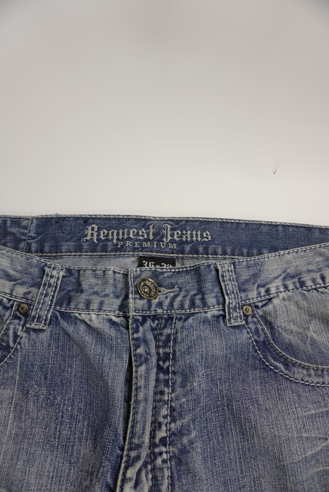 Request Jeans Baggy pants