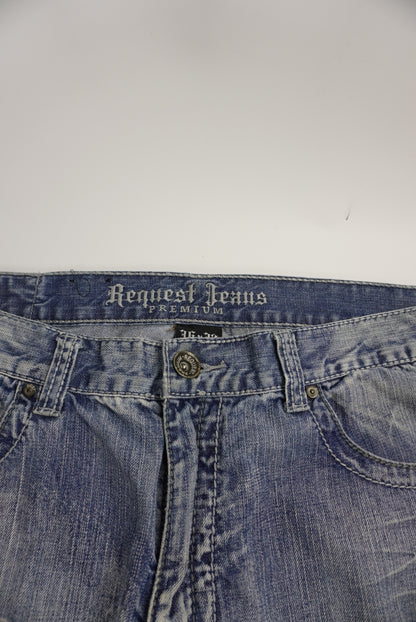 Request Jeans Baggy pants