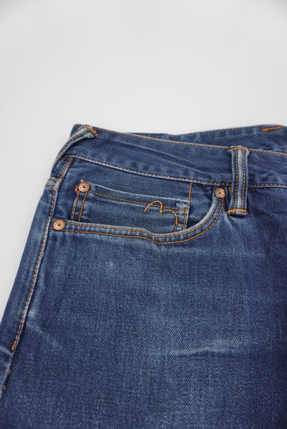 Evisu skinny Pants