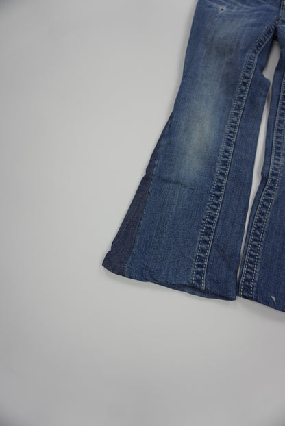 Miss Me reworked pants
