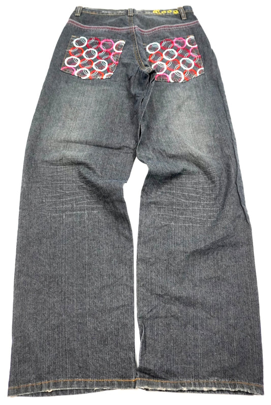 Coogi Baggy Pants