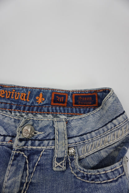 Rock Revival Susan straight pants