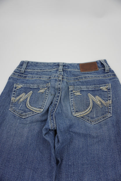 Maurices flared Pants