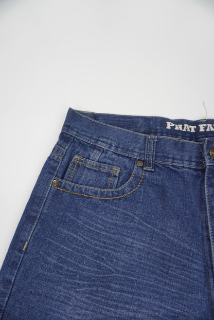 Phat Farm Jorts
