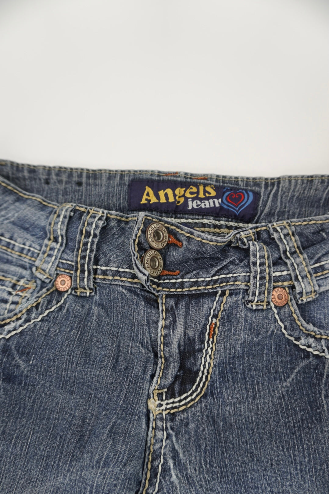 Angels Jeans flared Pants
