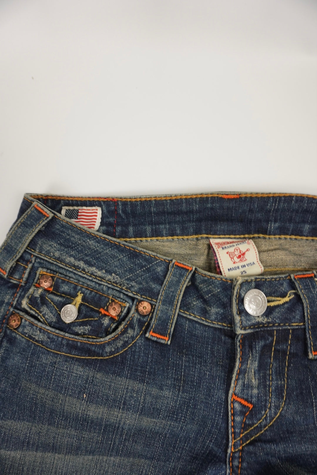 True Religion Joey pants