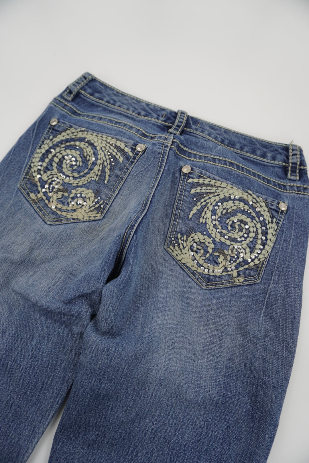 nine west vintage america flared pants