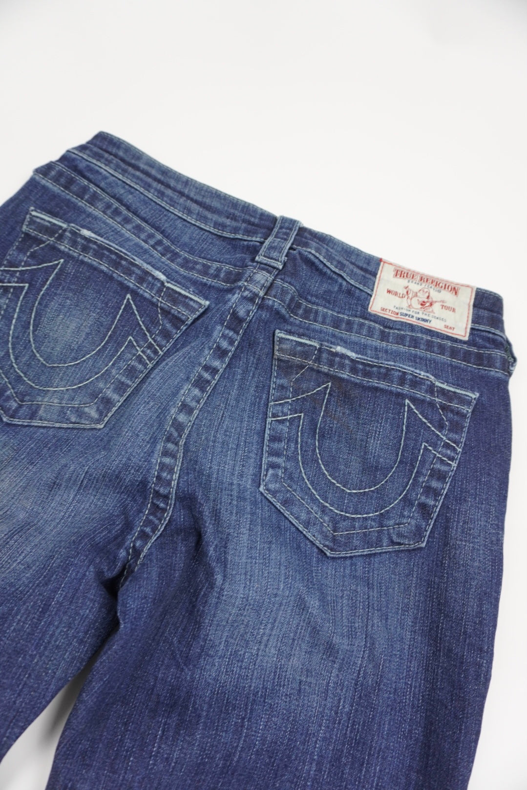 True Religion super Skinny Pants