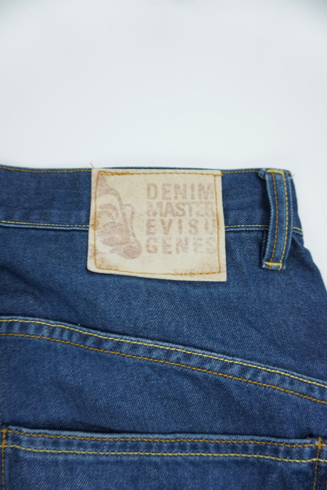 Evisu Baggy Pants