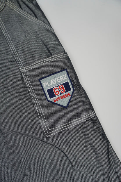 Playerz 69 long Jorts