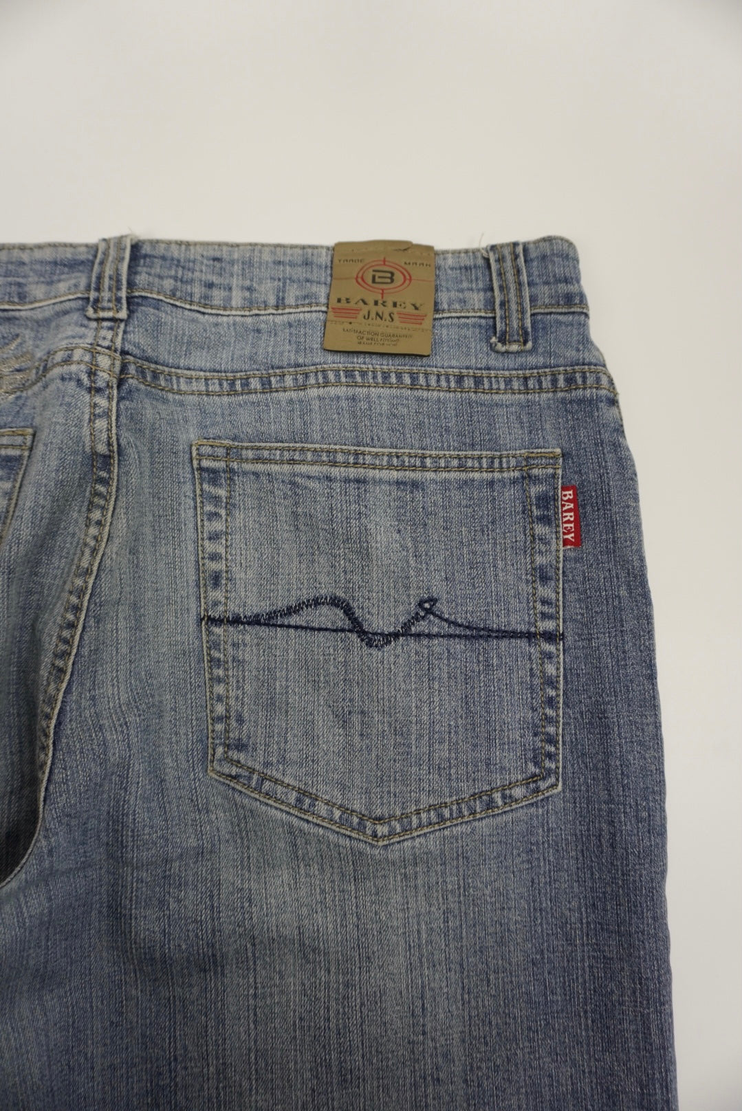 Barey Baggy Pants