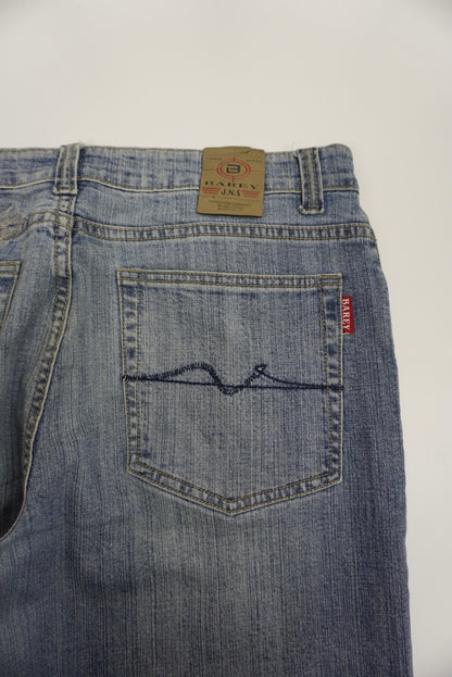 Barey Baggy Pants