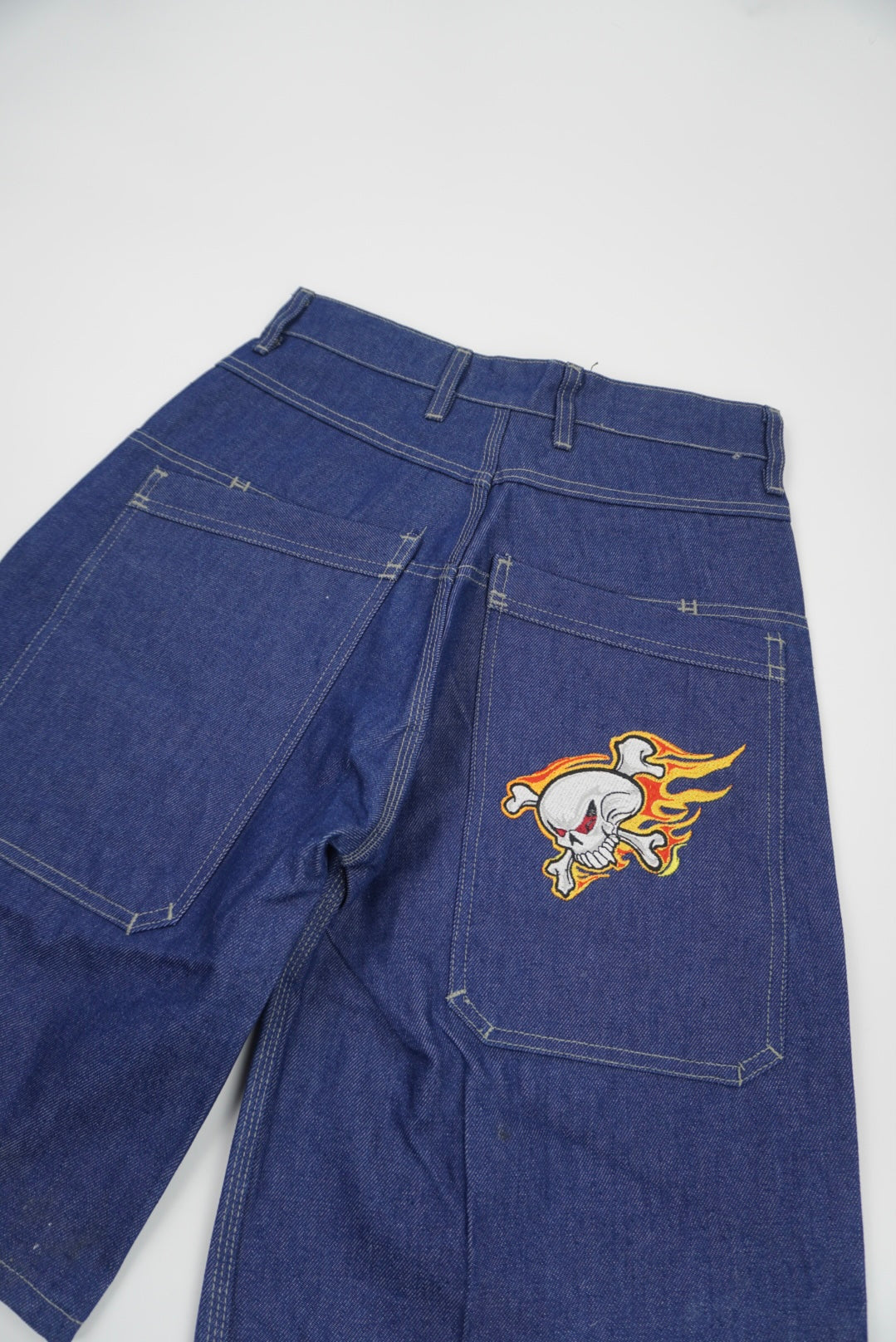 Unbranded skull Jorts