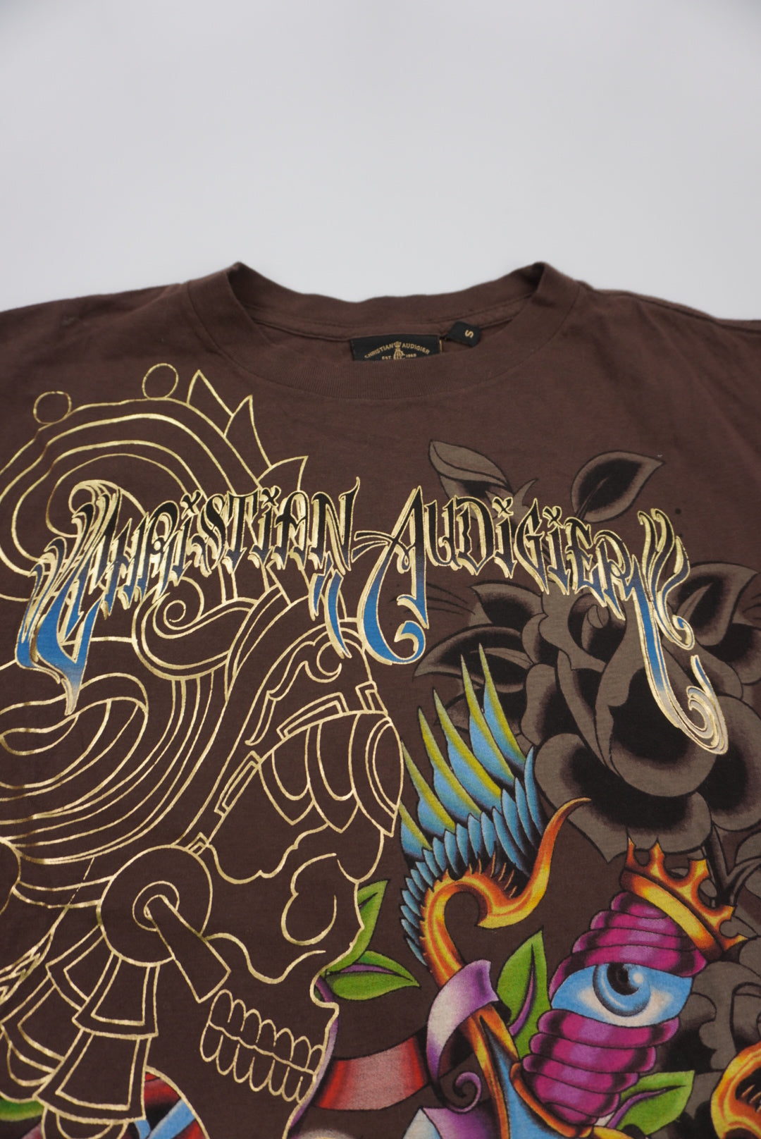 Christian Audigier Tshirt