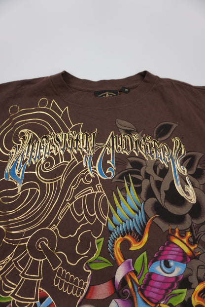 Christian Audigier Tshirt