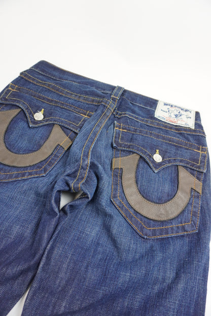 True Religion Straight Pants