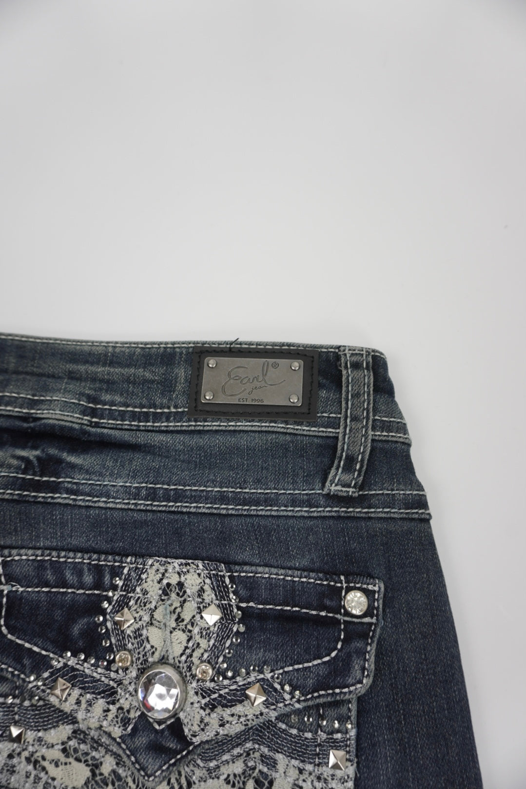 Earl jeans slim boot pants