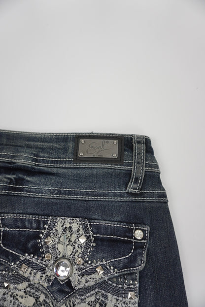Earl jeans slim boot pants