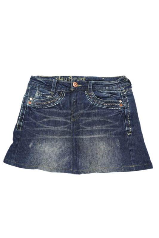 Wallflower Mini Skirt