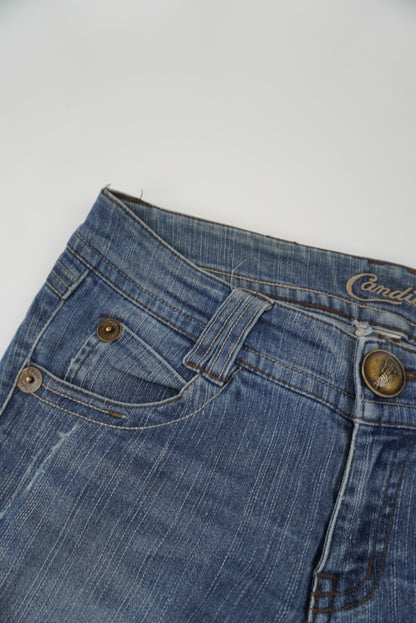 candies‘s flared pants