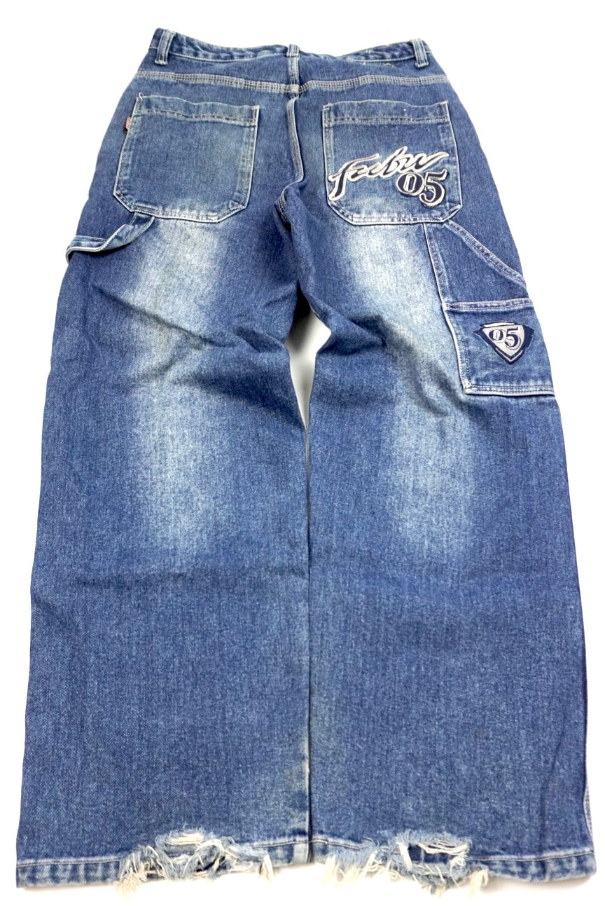 Fubu Baggy Pants