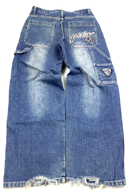 Fubu Baggy Pants