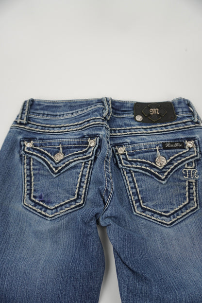 Miss Me boot Pants