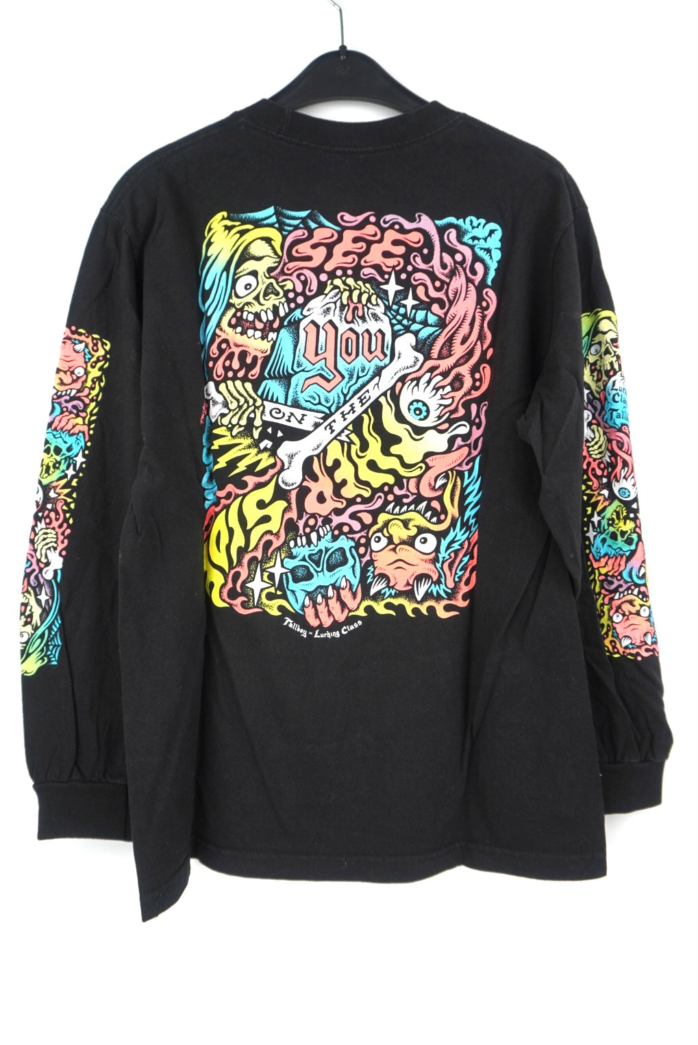 lurking class longsleeve