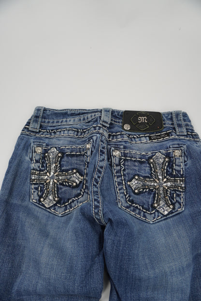 Miss Me Signature skinny Pants