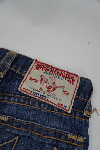 True Religion Bobby Super T Pants