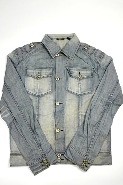 Philip Rusel denim Jacket