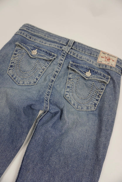 True Religion Becca mid rise Bootcut Pants