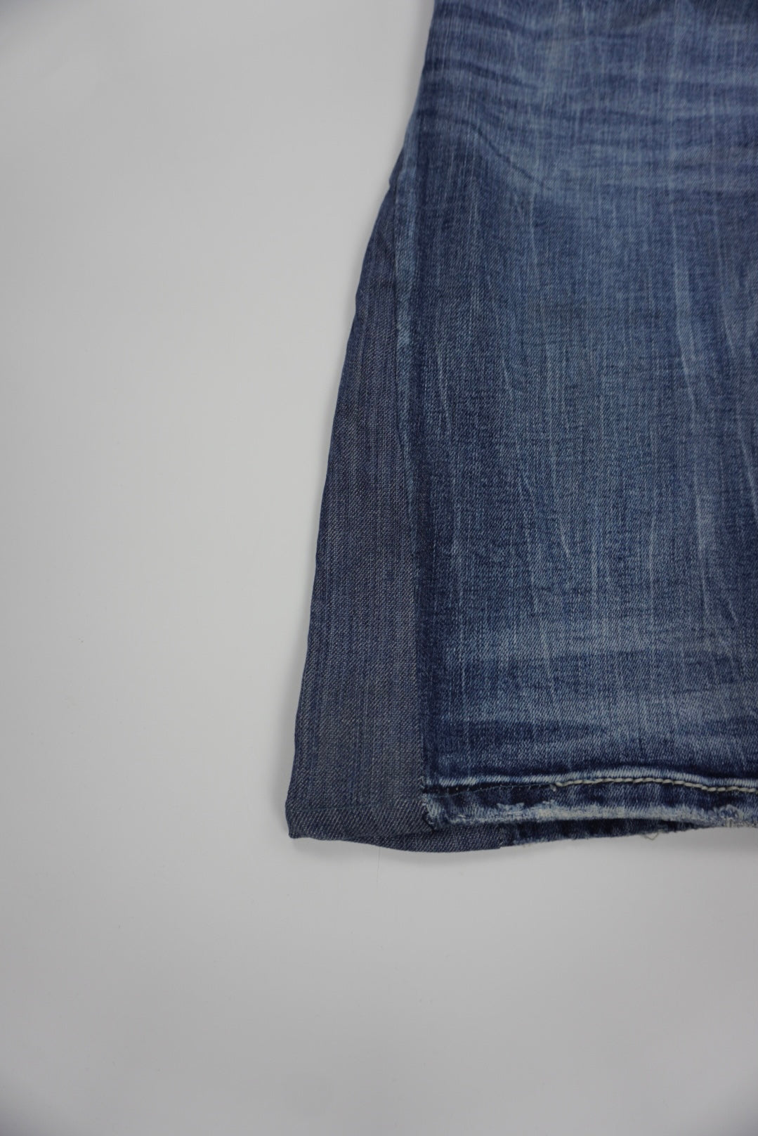Miss Me reworked pants