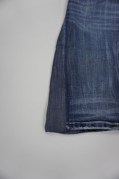 Miss Me reworked pants