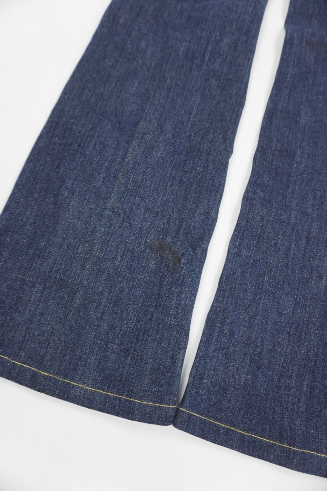 Uniqlo style up flared pants