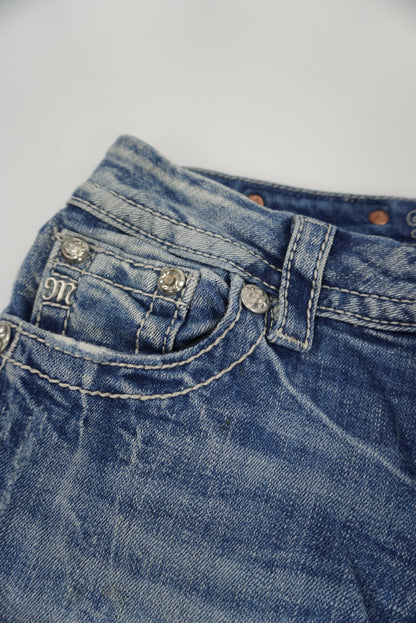 Miss Me Signature skinny pants