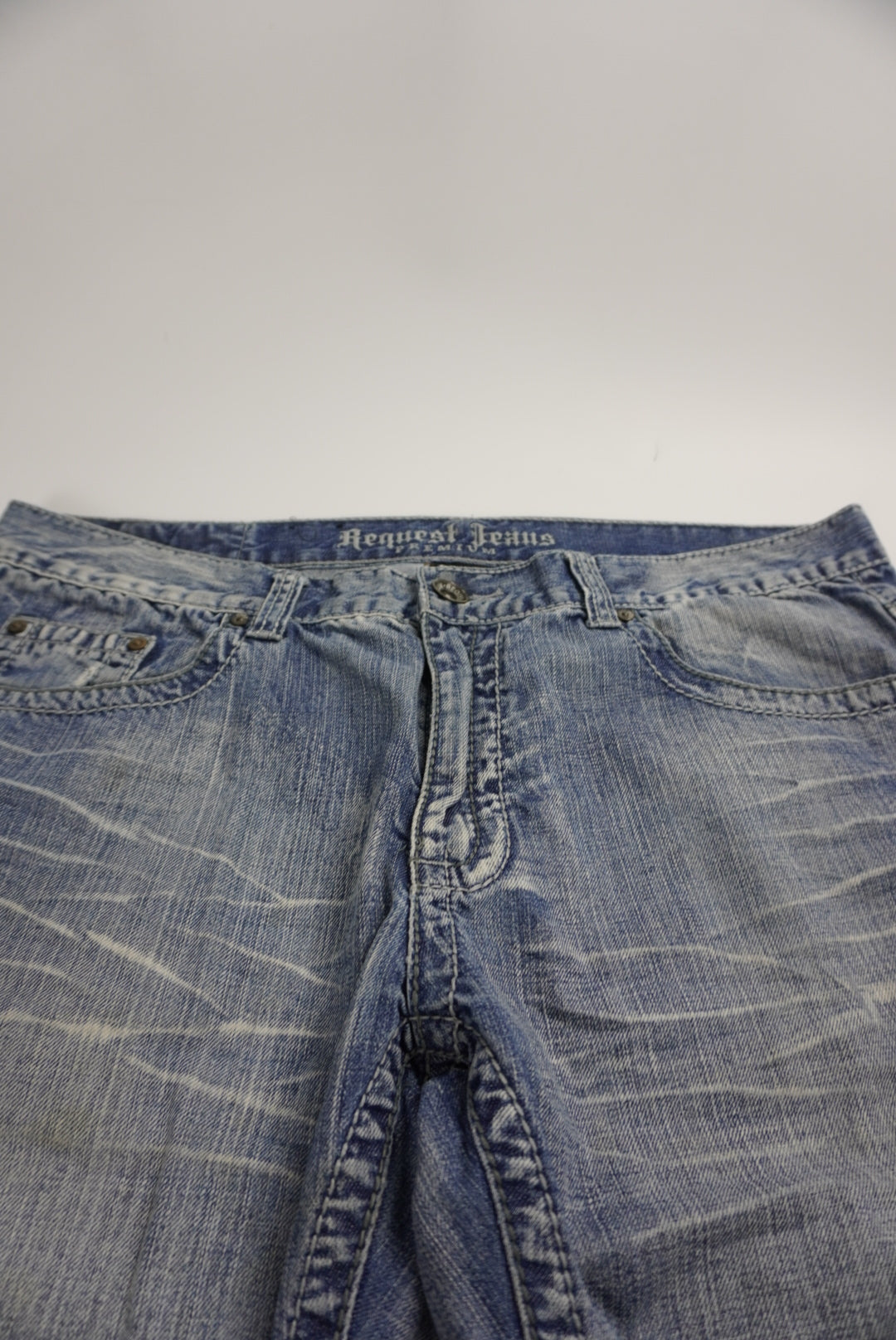 Request Jeans Baggy pants