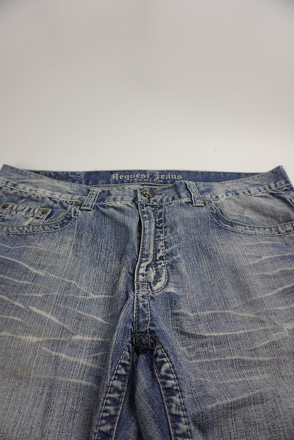 Request Jeans Baggy pants