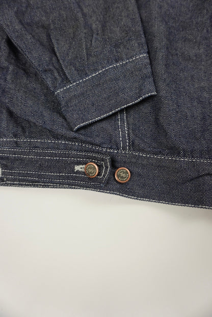 Brooklyn Xpress Denim jacket