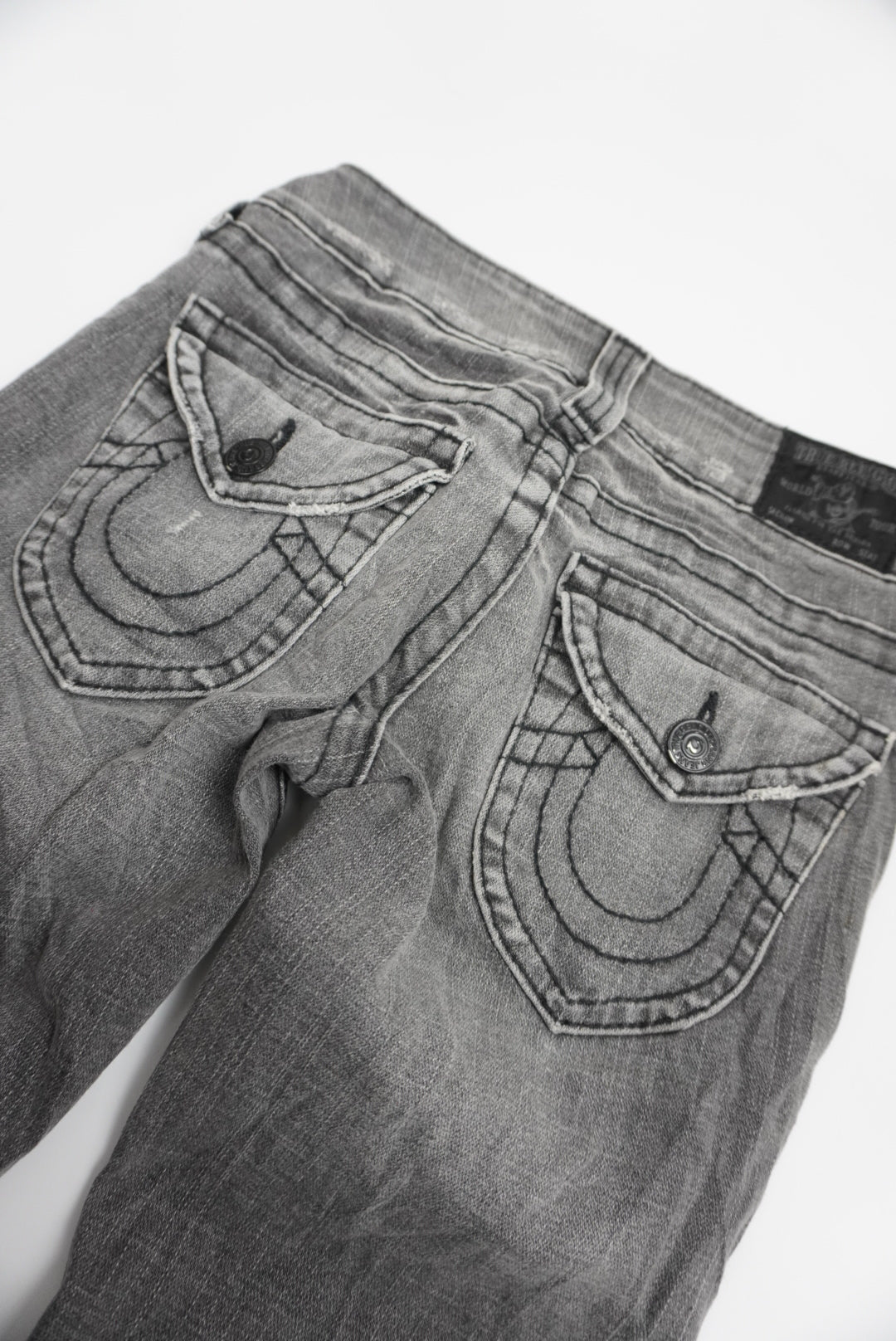 True Religion Straight Pants