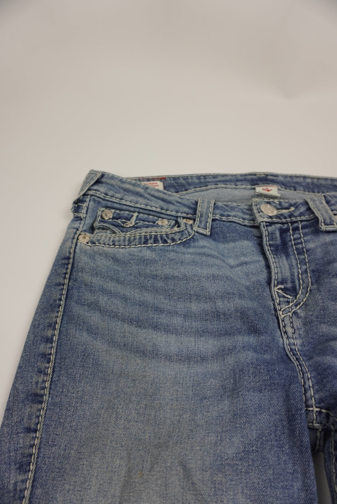 True Religion Becca mid rise Bootcut Pants