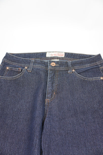 Faded Glory stretch flared pants