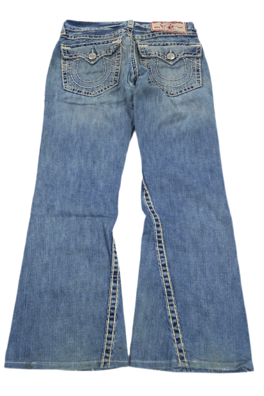 True Religion Super T Pants